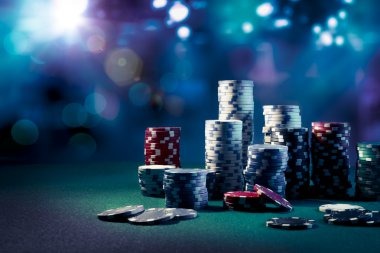 ligazoom login live casino studio with multi-camera setup showing blackjack table
